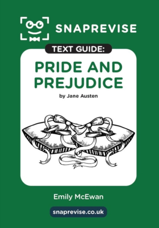 Miralo Education Group SnapRevise Pride and Prejudice Text Guide for English Literature