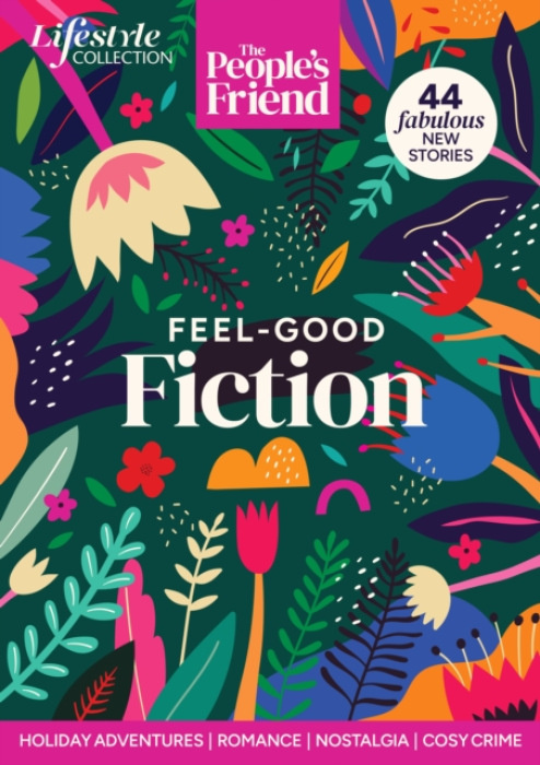 D.C.Thomson & Co Ltd People's Friend Feel-good Fiction Special 2026