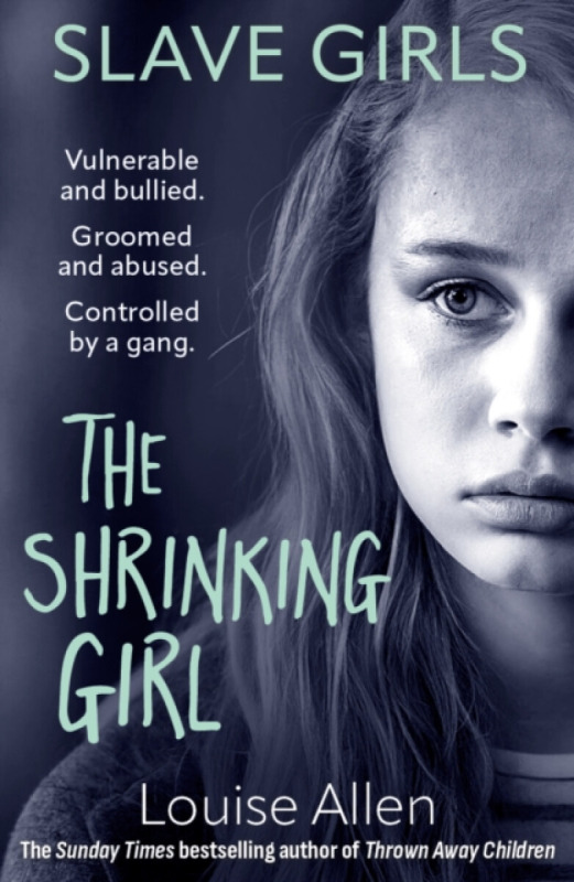 Reach plc Slave Girls: The Shrinking Girl - Allen, Louise