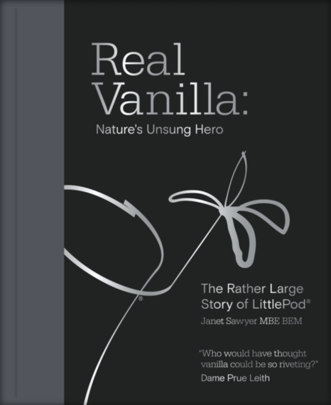 Unicorn Publishing Group Real Vanilla: Nature's Unsung Hero - Sawyer, Janet