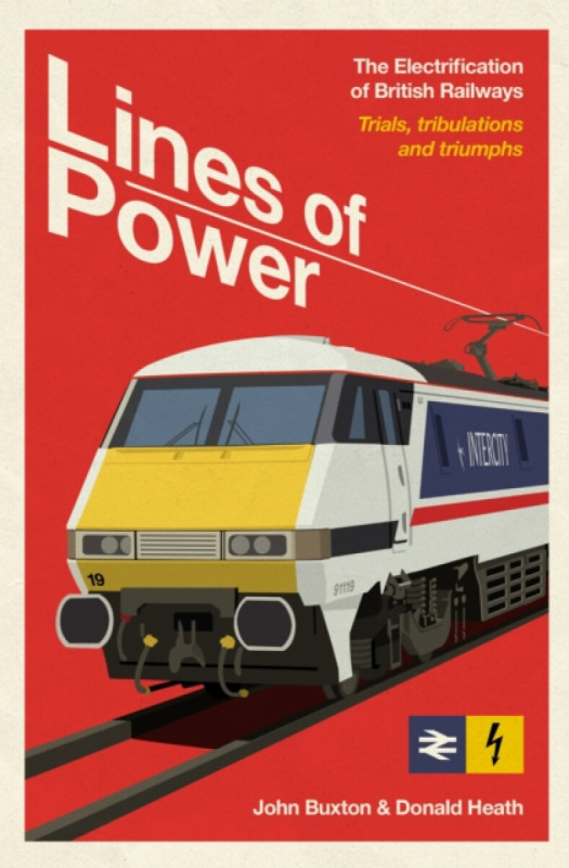 Unicorn Publishing Group Lines of Power - Buxton, John a Heath, Donald