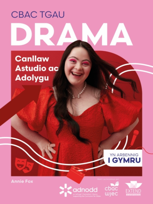 Extend Education CBAC TGAU Drama: Canllaw Astudio ac Adolygu - Fox, Annie