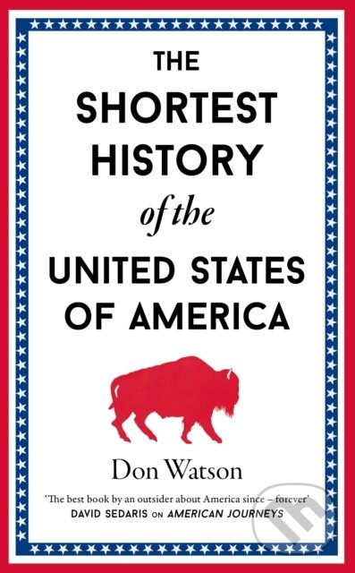 The Shortest History of the United States of America - kniha z kategorie História