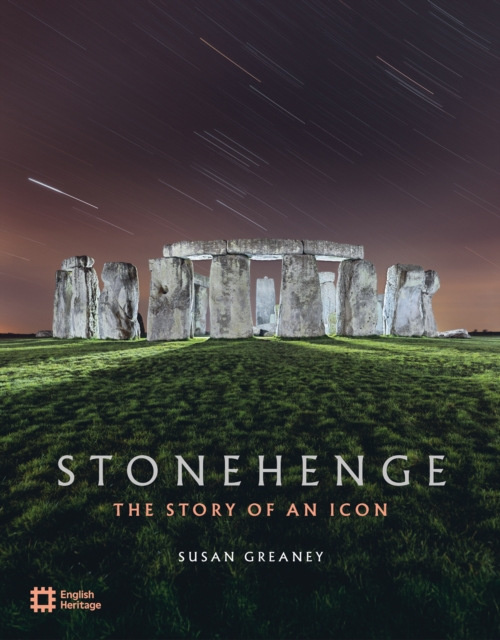 English Heritage Stonehenge - Greaney, Susan