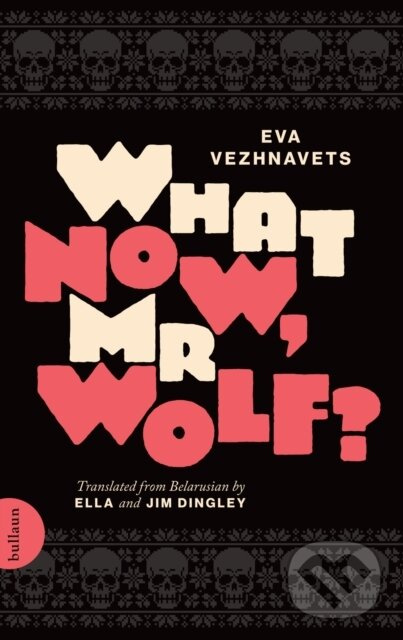 What Now, Mr Wolf? - Eva Vezhnavets - kniha z kategorie Beletria