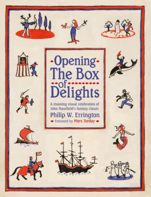 Darton, Longman & Todd Ltd Opening The Box of Delights - Errington, Dr Philip W.