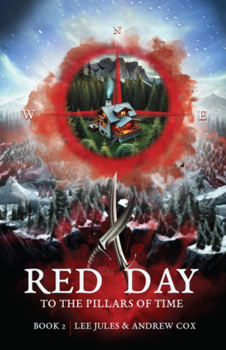 The Conrad Press Red Day Book Two: To the Pillars of Time - Jules, Lee