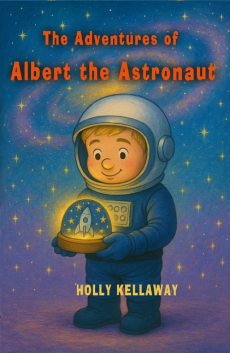 The Conrad Press Adventures of Albert the Astronaut - Kellaway, Holly