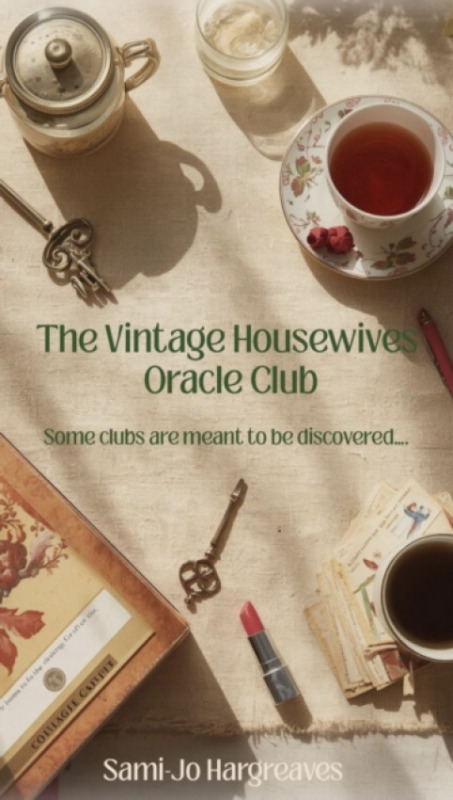 The Conrad Press Vintage Housewives' Oracle Club