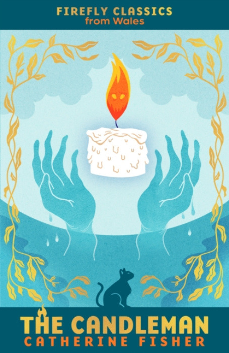 The Candleman - Catherine Fisher - kniha z kategorie Fantasy