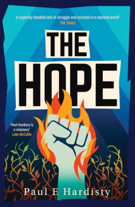 Orenda Books Hope - Hardisty, Paul E.
