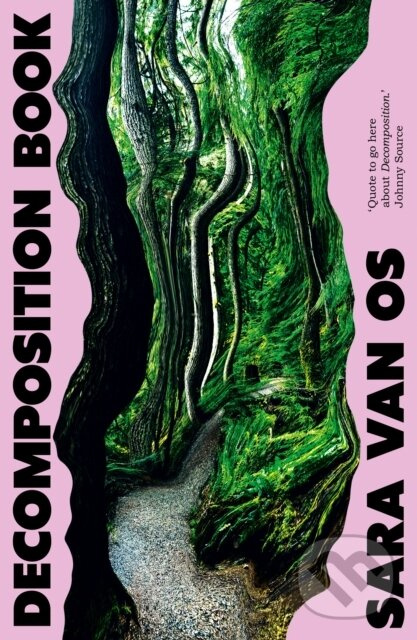 Decomposition Book (A Novel) - Sara van Os - kniha z kategorie Spoločenská beletria