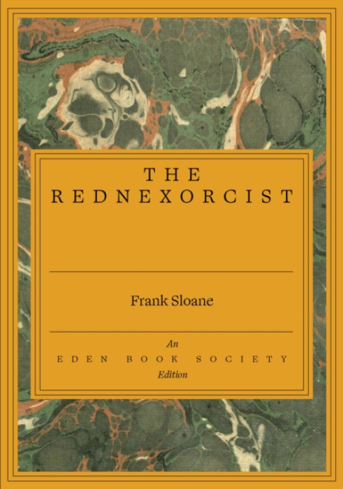 Dead Ink Books Rednexorcist - Sloane, Frank