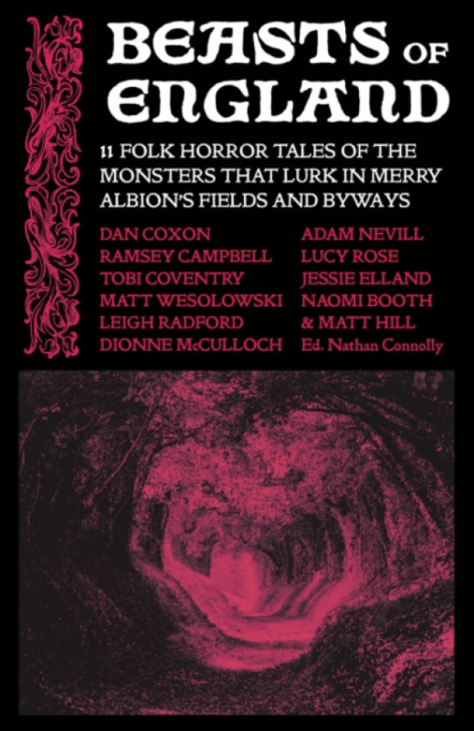Dead Ink Books Beasts of England