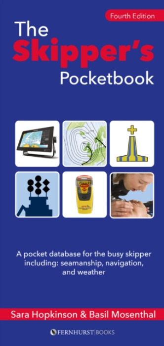 Skippers Pocketbook, A Pocket Database for the Busy Skipper Fernhurst Books Limited