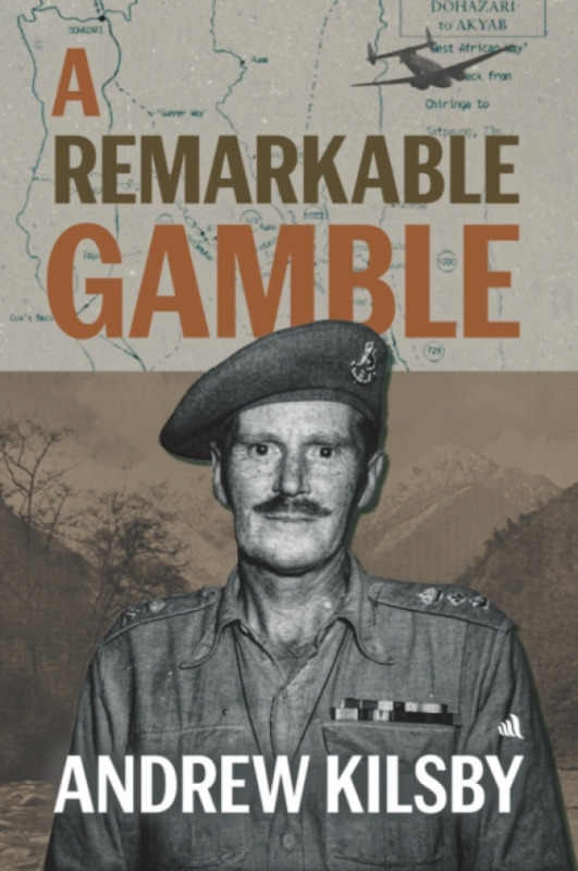 Chiselbury Publishing Remarkable Gamble - Kilsby, Andrew