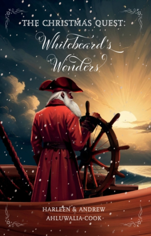 The Buddyhood Ltd Christmas Quest - Ahluwalia-Cook, Harleen  a  Andrew