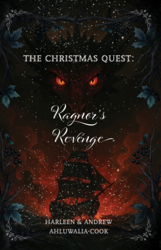 The Buddyhood Ltd Christmas Quest - Ahluwalia-Cook, Harleen  a  Andrew