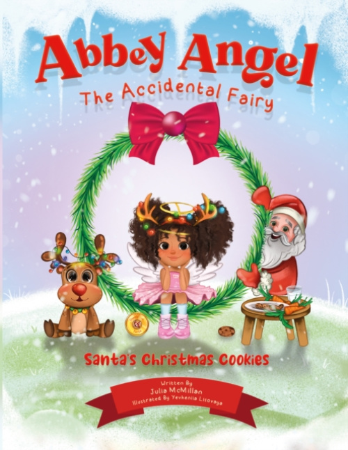 Partnership Publishing ABBEY ANGEL - THE ACCIDENTAL FAIRY - MCMILLAN, JULIA