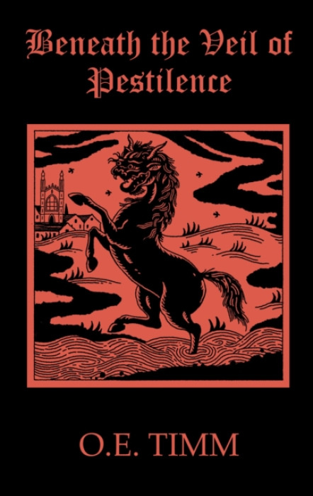 Fisher King Publishing Beneath the Veil of Pestilence - Timm, O. E.