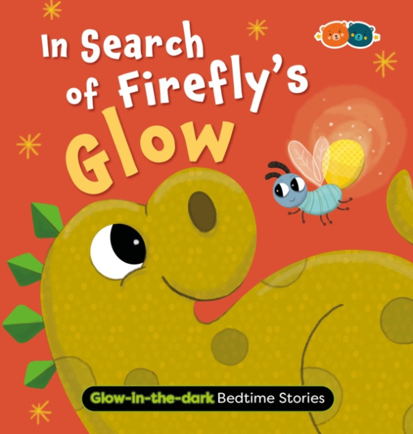 Buddy and Barney Ltd Glow in the Dark Bedtime Stories - The Firefly Who Lost Its Glow