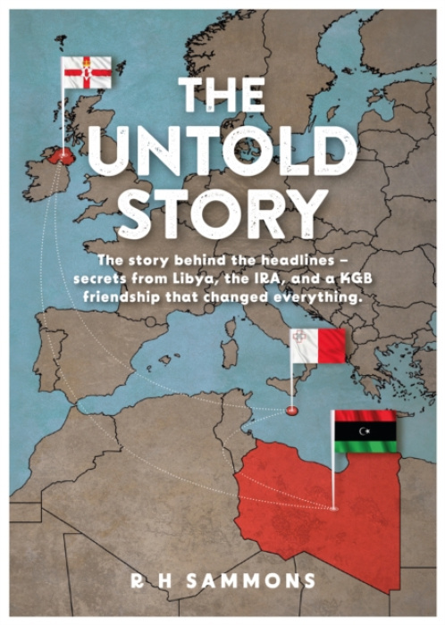 Brown Dog Books Untold Story - Sammons, R H