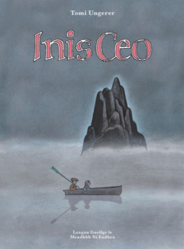 Dalen (Llyfrau) Cyf Inis Ceo - Ungerer, Tomi