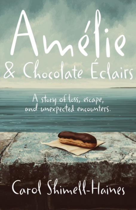 The Conrad Press Amelie and Chocolate Eclairs - Shimell-Haines, Carol