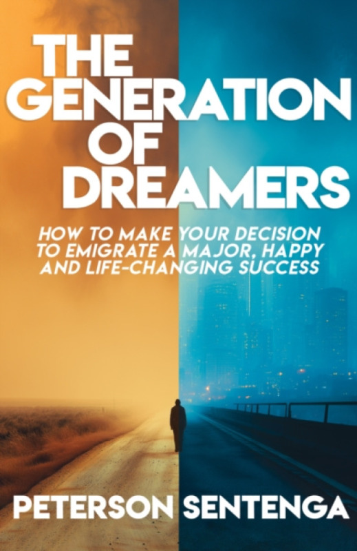 The Conrad Press Generation of Dreamers - Sentenga, Peterson