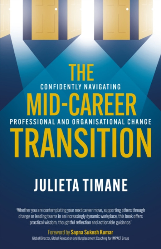 Rethink Press Mid-Career Transition - Timane, Julieta
