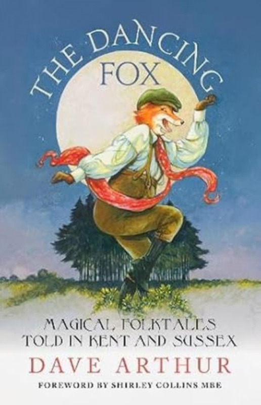 Country Books Dancing Fox - Arthur, Dave