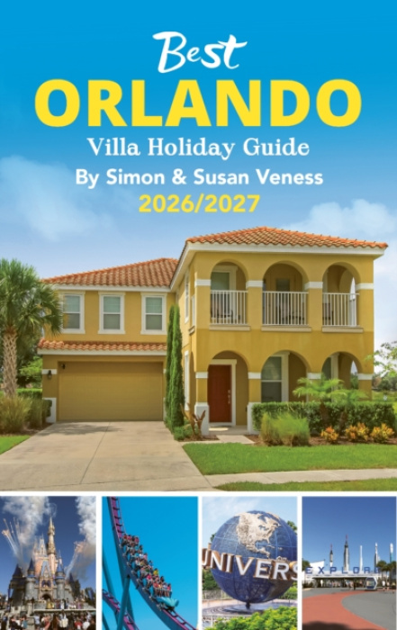 Dilemma (UK) Ltd Best Orlando Villa Holiday Guide - Veness, Simon  a  Susan