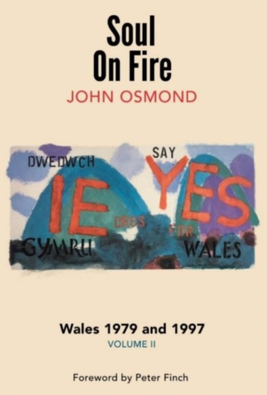 The Hmm Foundation Soul on Fire - Wales 1979 and 1997, volume II - Osmond, John