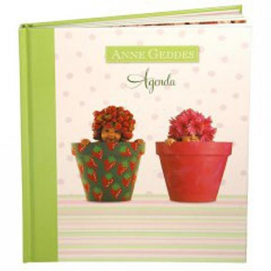 Agenda - Anne Geddes