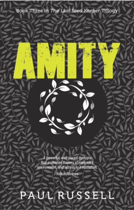 EXISLE PUBLISHING Amity - Russell, Paul