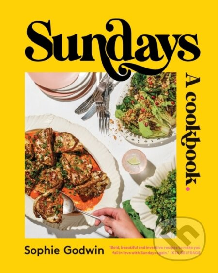 Sundays (A cookbook) - Godwin Sophie - kniha z kategorie Zdraví a životní styl