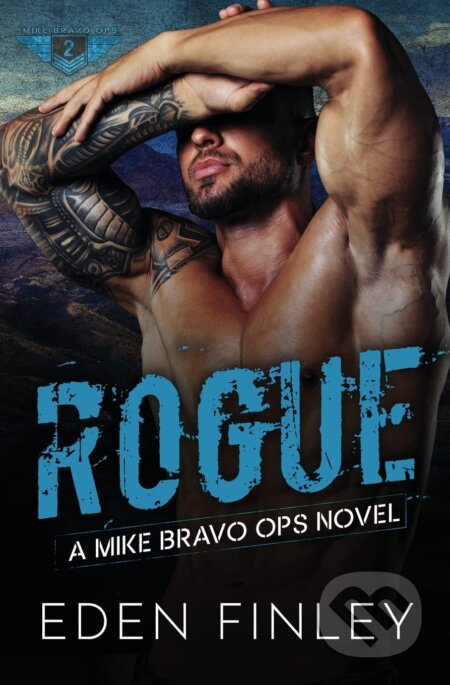 Rogue - Eden Finley - kniha z kategorie Romantická