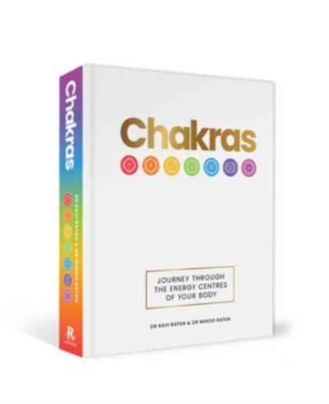 Chakras - Dr Ravi Ratan, Minoo Ratan