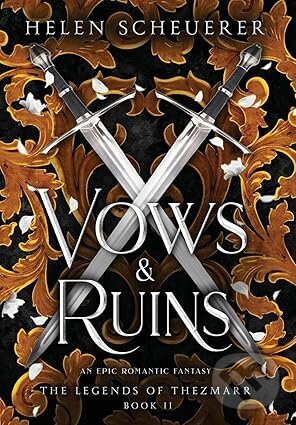 Vows & Ruins - Helen Scheuerer - kniha z kategorie Fantasy