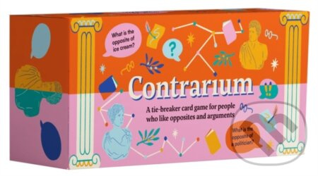 Contrarium (A party game of brain-twisting debates)