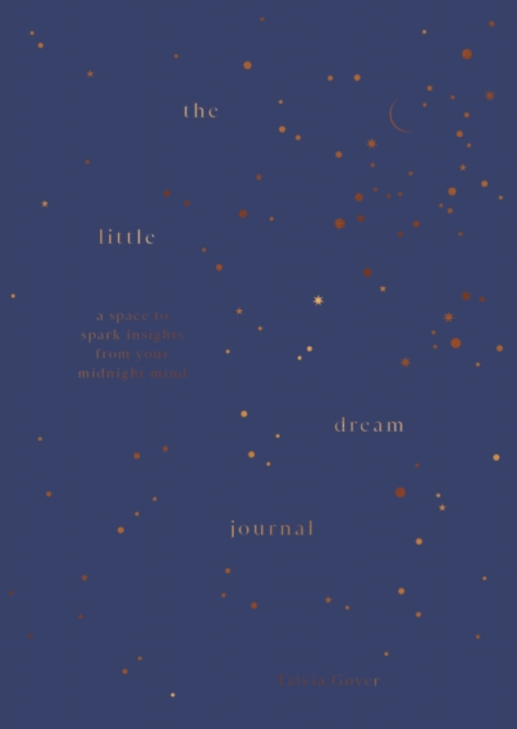 Smith Street Books Little Dream Journal - Gover, Tzivia
