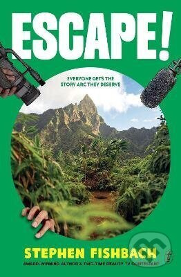 Escape! - Stephen Fishbach - kniha z kategorie Beletria