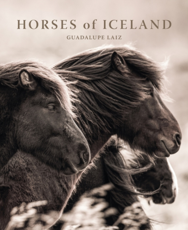 Images Publishing Group Pty Ltd Horses of Iceland - Laiz, Guadalupe