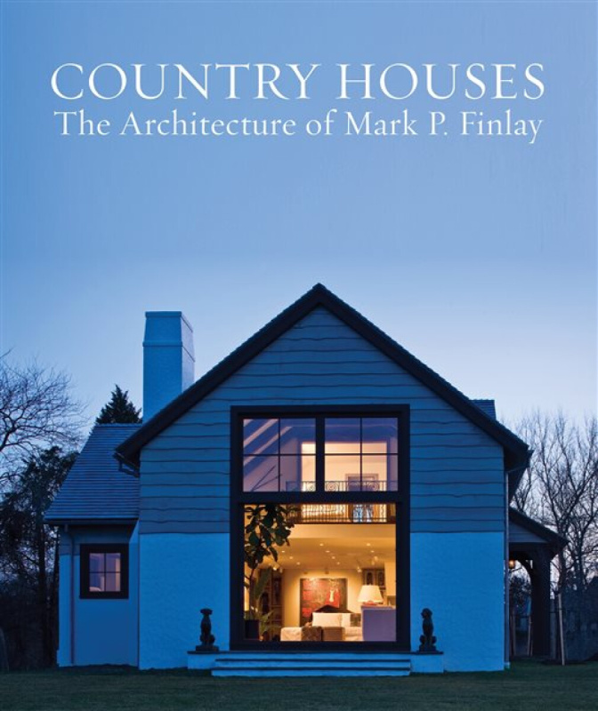 Images Publishing Group Pty Ltd Country Houses - Finlay, Mark P.
