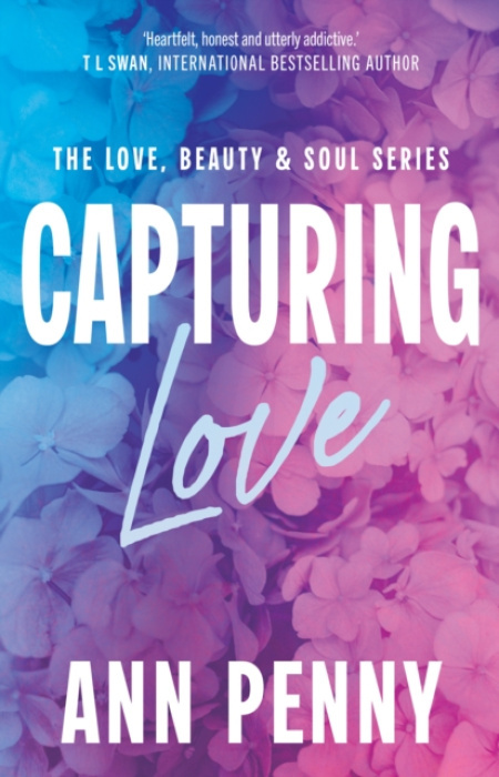 Capturing Love - Ann Penny - kniha z kategorie Romantika