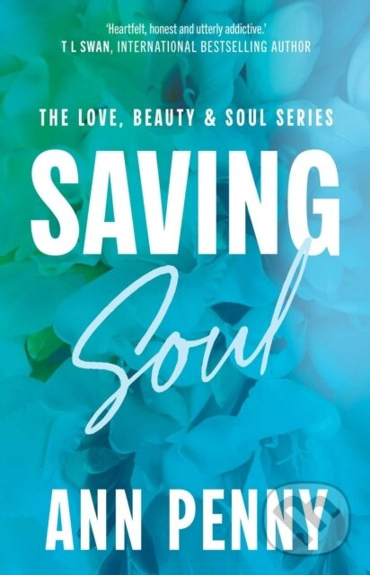 Saving Soul - Ann Penny - kniha z kategorie Romantika