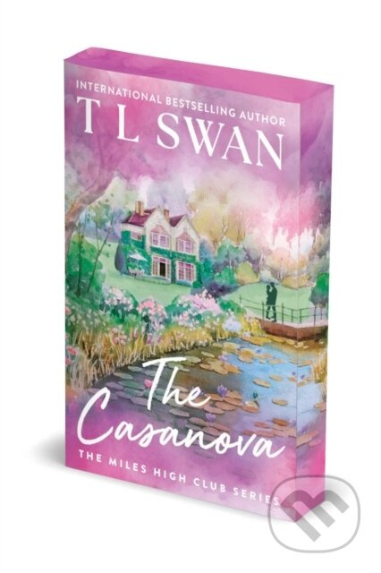 The Casanova - T L Swan - kniha z kategorie Romantika