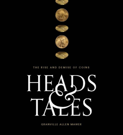 Australian Scholarly Publishing Heads & Tales - Mawer, Granville Allen