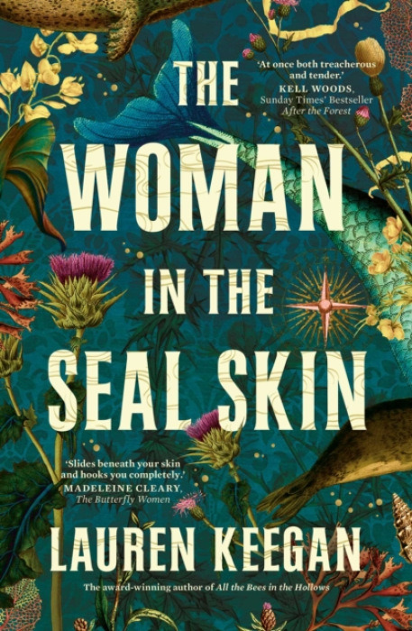 Affirm Press Woman in the Seal Skin - Keegan, Lauren