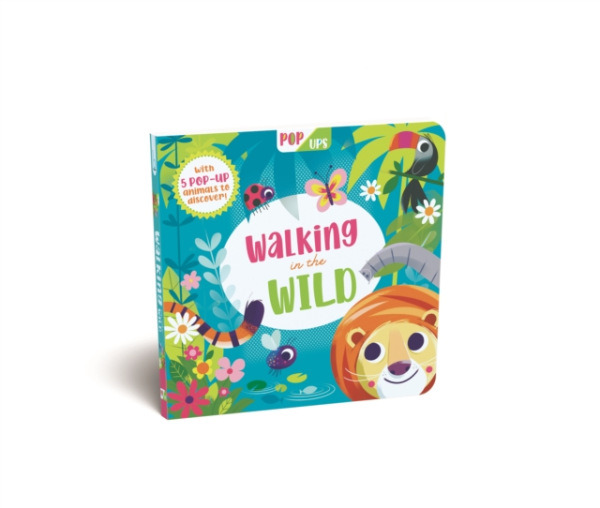 Five Mile Pop Ups: Walking in the Wild